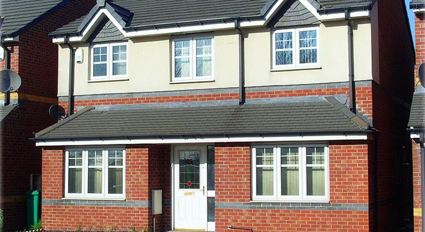 My-Places Corporate Serviced Accommodation Manchester Exterior foto