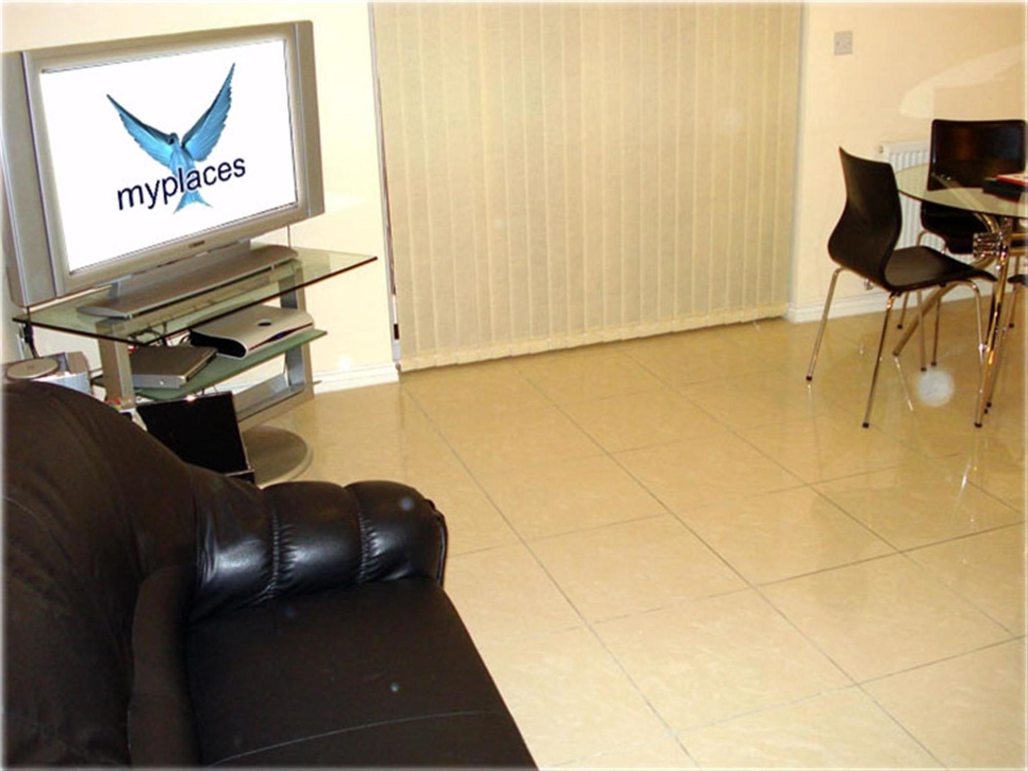 My-Places Corporate Serviced Accommodation Manchester Exterior foto