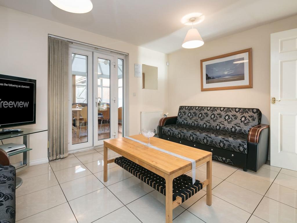 My-Places Corporate Serviced Accommodation Manchester Exterior foto
