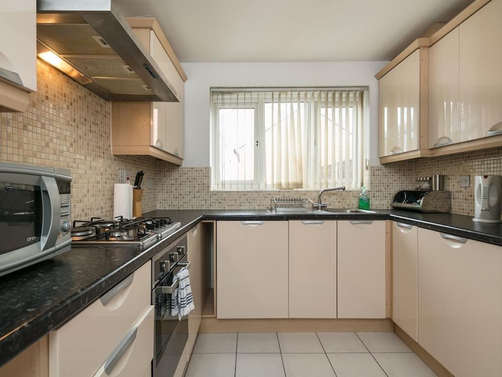 My-Places Corporate Serviced Accommodation Manchester Exterior foto