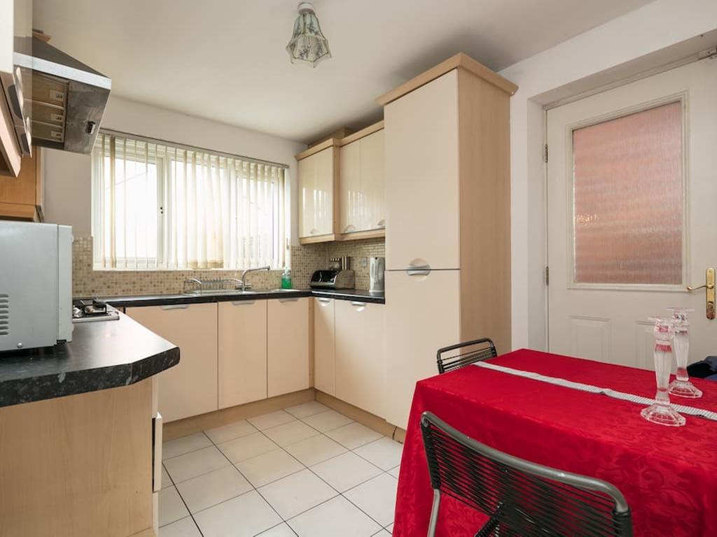 My-Places Corporate Serviced Accommodation Manchester Exterior foto