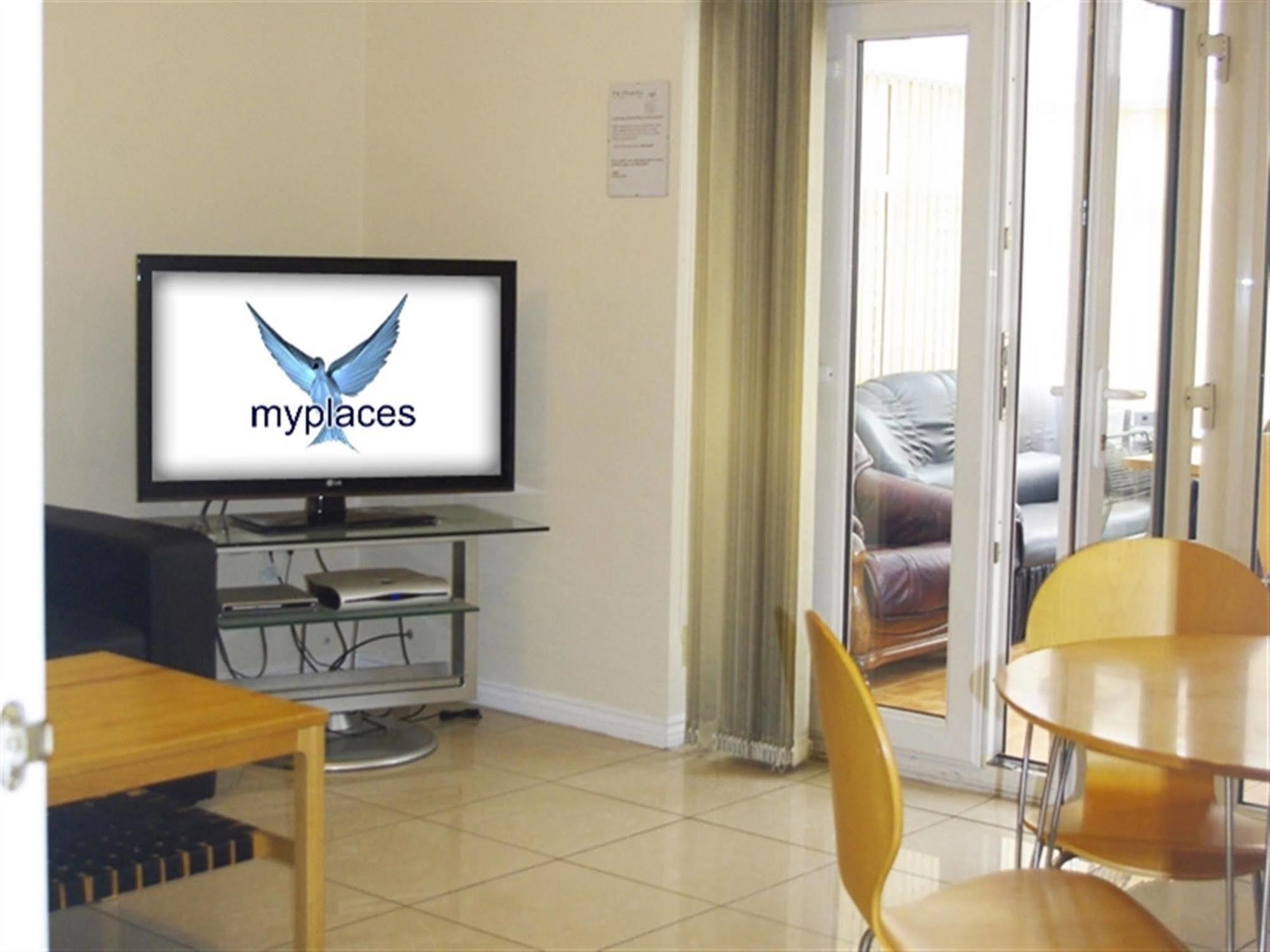 My-Places Corporate Serviced Accommodation Manchester Exterior foto